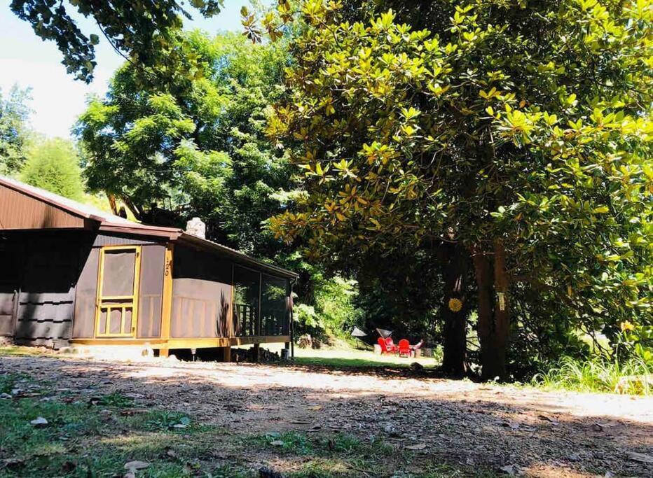 Cabin At The Cove At Watauga Lake Butler Bagian luar foto