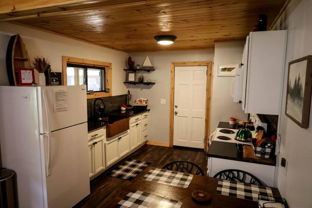 Cabin At The Cove At Watauga Lake Butler Bagian luar foto