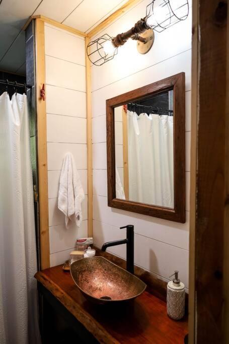 Cabin At The Cove At Watauga Lake Butler Bagian luar foto