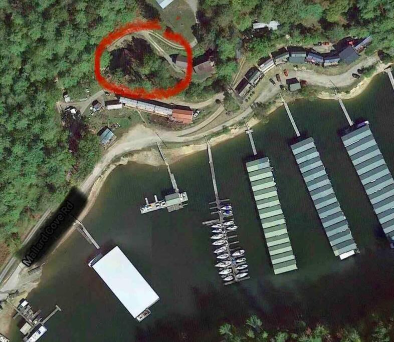 Cabin At The Cove At Watauga Lake Butler Bagian luar foto