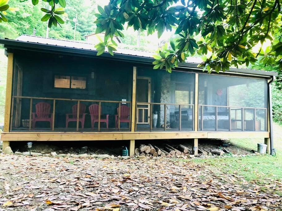 Cabin At The Cove At Watauga Lake Butler Bagian luar foto