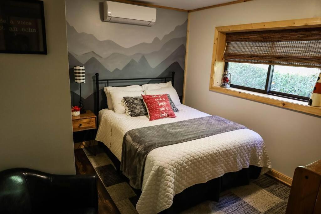 Cabin At The Cove At Watauga Lake Butler Bagian luar foto