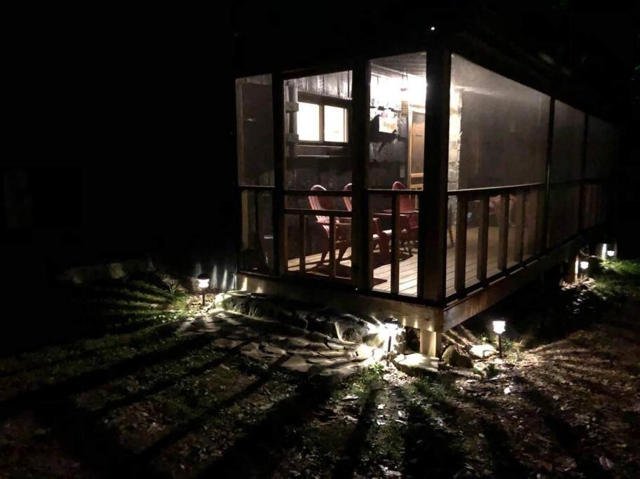 Cabin At The Cove At Watauga Lake Butler Bagian luar foto