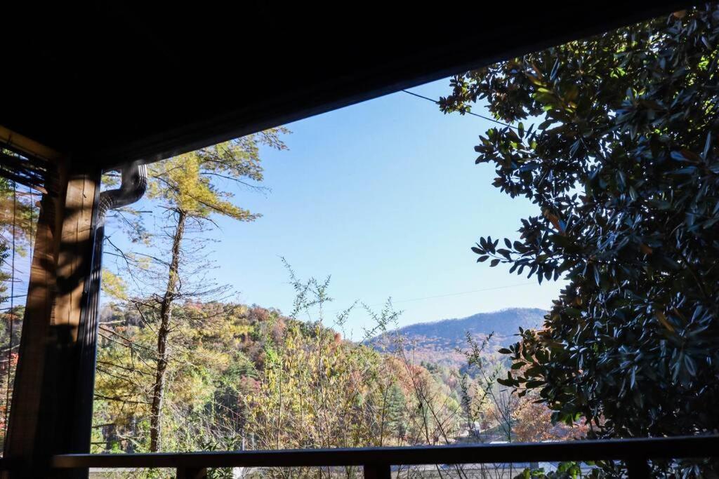 Cabin At The Cove At Watauga Lake Butler Bagian luar foto